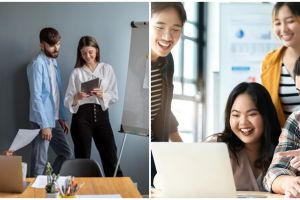 12 Budaya kerja ala startup yang kerap jadi incaran gen Z, suasana kerja seru tapi serius