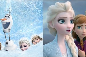 Ulasan film animasi Frozen, kisah magis di balik kekuatan es dan cinta keluarga