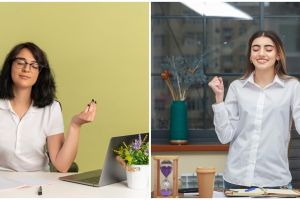 Kerjaan banyak tapi santai, 7 Praktik mindfulness yang kurangi stres sekaligus bikin fokus bekerja