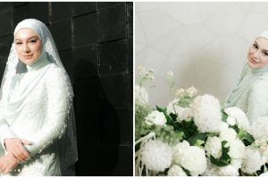 Viral ekspresi bahagia Irish Bella melihat calon suami jelang akad, gugup sampai keringat dingin