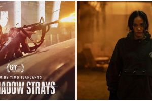Review film The Shadow Strays, perjalanan seorang gadis di tengah gelapnya dunia kejahatan
