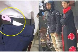 [KUIS] Seberapa nyeleneh kamu dalam berpenampilan? Coba cari tahu lewat pilihan gambar kocak ini!