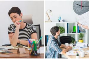 Ingin produktif tapi anti-stres, 5 gaya kerja yang bisa kamu coba di perusahaan berbasis kreatif