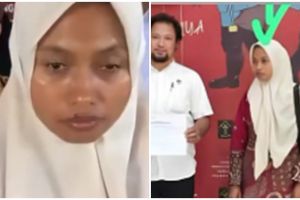 Kisah guru honorer dituduh pukul anak polisi, diminta uang damai Rp50 juta, penahanan ditangguhkan