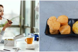 8 Makanan gratisan yang bikin karyawan betah di kantor, salah satunya mi instan