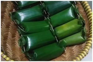 Trik sederhana mengolah lemper isi ayam agar tahan hingga 3 hari, gampang dipraktikkan
