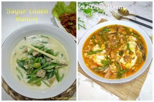 Hari ini mau masak apa ya? 11 Resep sayur buncis berkuah ala rumahan, nikmat, praktis, dan lezat