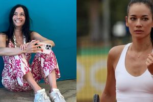  Kisah romantis Petenis Prancis Alizé Lim & herbal asli Indonesia, jatuh cinta pada pandangan pertama