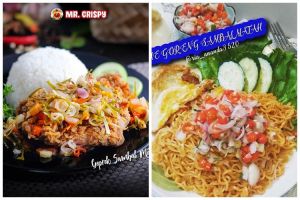 Masak apa ya hari ini yang enak? Berikut 11 resep serba sambal matah lezat, cocok buat pencinta pedas