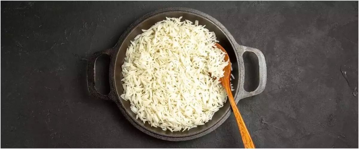 Easy tricks to dry rice in the rice cooker so that it