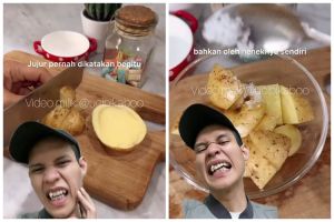 Sering dianggap padat gizi, ini alasan mengapa kentang tak boleh asal dimasak sebelum dikonsumsi