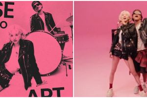 Viral di media sosial, ini arti APT yang jadi judul lagu Rose BLACKPINK feat Bruno Mars