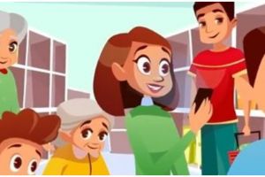 Tes ilusi optik, kamu merasa punya IQ lebih dari 125? Temukan alien di gambar ini dalam 4 detik