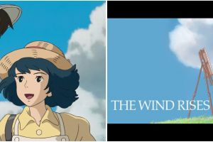 Ulasan film The Wind Rises, keindahan dan tragedi dalam animasi