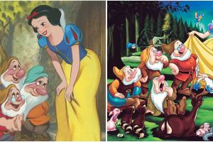 Sinopsis Snow White and the Seven Dwarfs, generasi 90-an dijamin nostalgia
