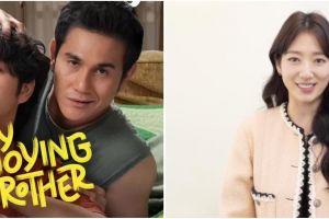 My Annoying Brother sudah tayang, Park Shin Hye beri pesan khusus untuk penonton Indonesia