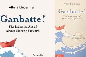 7 Pelajaran penting dari buku 'Ganbatte, Seni Maju Terus Ala Jepang' oleh Albert Libermann