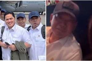 [KUIS] Kamu tugas negara naik Hercules, siapa menteri Kabinet Merah Putih yang cocok nemenin kamu?