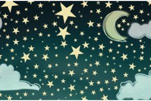 Ilusi optik, penglihatan sempurna dan IQ di atas 120 bisa menemukan bintang empat sisi dalam 5 detik