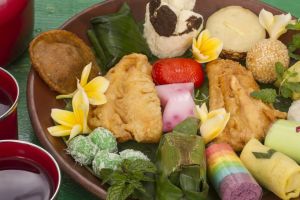 7 Makanan kaki lima rendah kalori, enak dan mengenyangkan