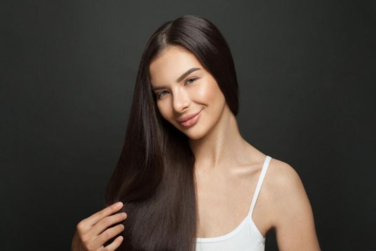 Conditioner mixed with 2 types of oil can make tangled hair softer