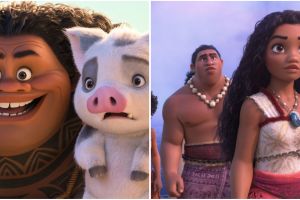 Review film Moana 2, petualangan tak terduga di lautan luas
