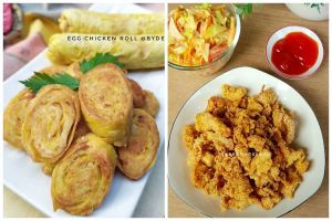 14 Resep masakan rumahan camilan dari ayam, lezat, praktis, dan mudah dibuat