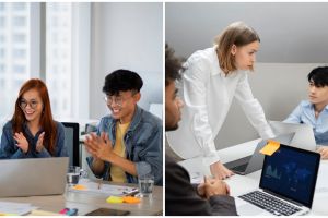 Jadi leader di usia muda tapi enggan tegur bawahan, 7 Cara jalin komunikasi di tempat kerja