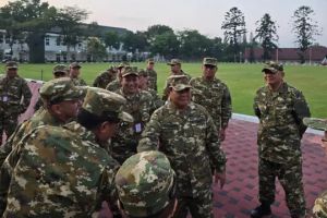 Cerita Wamen Bima Arya terbangun karena bunyi trompet saat subuh di retreat di Akmil Magelang