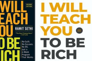 10 Pelajaran penting dari buku 'I Will Teach You to Be Rich' oleh Ramit Sethi