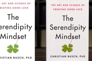 Menemukan peluang dalam ketidakpastian, ulasan buku The Serendipity Mindset