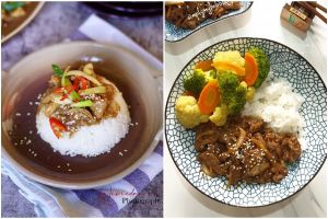 Masak apa hari ini yang simple? 11 Resep makan siang bento ala rumahan praktis dibawa ke kantor