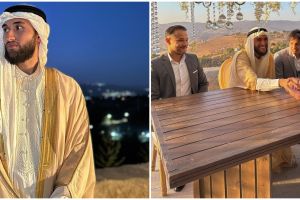 Diam-diam nikahi wanita Yordania, cerita Sabda Ahessa pilih hijrah dan enggan pacaran ini disorot lagi