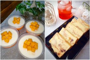 Masak apa hari ini yang simple? 11 Resep makanan penutup dengan 3 bahan saja