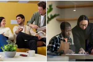 Dari kagok jadi enjoy, ini 7 Tips gen Z menikmati budaya kerja yang beda generasi