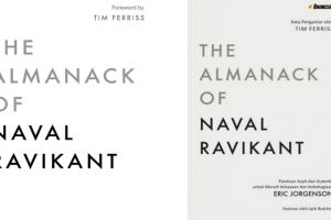10 Pelajaran penting dari buku The Almanack of Naval Ravikant