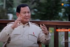 Prabowo Biayai Retreat Kabinet Merah Putih dengan Uang Pribadi