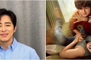 Usai Park Shin Yee, Cho Jungseok sapa penggemar film 