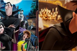 Ulasan film animasi Hotel Transylvania, petualangan lucu drakula dan teman-temannya