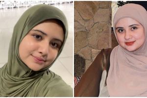 6 Potret terbaru Alya Avivah kakak Aliando yang kini berhijab, parasnya makin mirip sang adik 