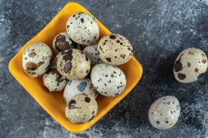 7 Menu makanan rendah kalori serba telur puyuh, praktis dan menggugah selera