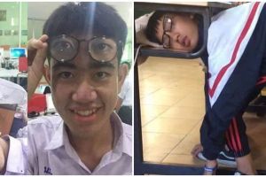 [KUIS] Saat ngantuk di kelas, apa yang kamu lakukan? Pilihanmu ungkap potret lucu tidur di jam kosong