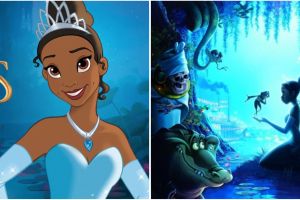 Ulasan film The Princess and the Frog, kisah cinta dan keberanian di New Orleans
