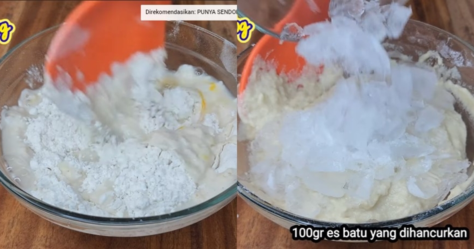 Cara membuat adonan buncis goreng biar hasilnya tak keras dan krispi tahan lama