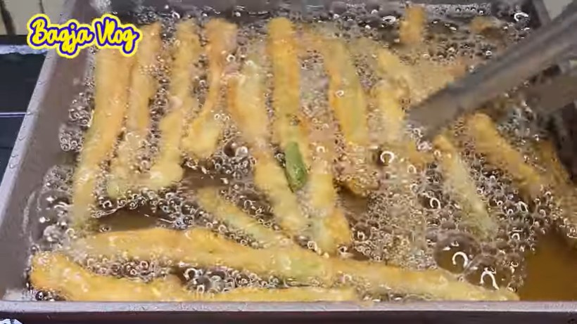 Cara membuat adonan buncis goreng biar hasilnya tak keras dan krispi tahan lama