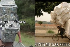 [KUIS] Beban hidupmu bisa jadi kunci rahasia untuk mencapai work-life balance, pilih gambarmu di sini