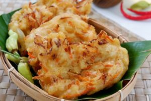 7 Makanan goreng rendah kalori, serba menggugah selera