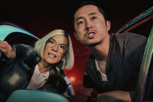 Ulasan serial Netflix Beef, konflik sederhana yang berujung kekacauan