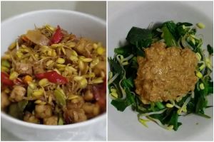 11 Resep masakan rumahan kecambah kedelai, hidangan sehat kaya nutrisi
