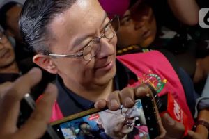 Kejagung tegaskan penetapan tersangka Tom Lembong murni penegakan hukum, bantah unsur politisasi